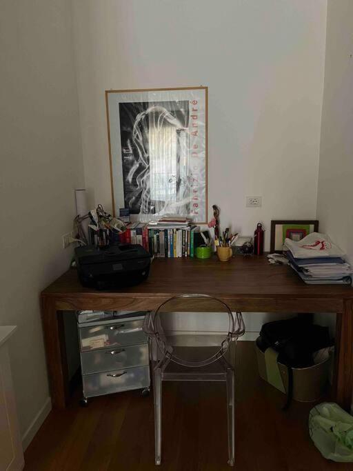 Umbertina Apartment Bari Buitenkant foto