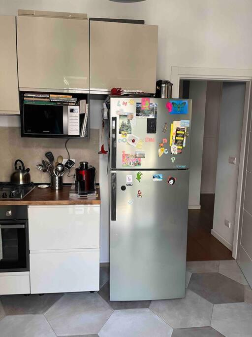 Umbertina Apartment Bari Buitenkant foto